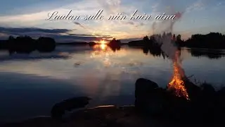 Laulan sulle niin kuin aina - Mikko Huuhtanen