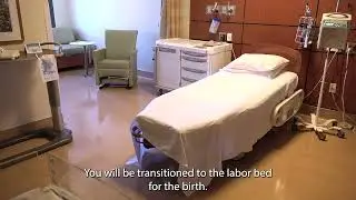 Santa Barbara Cottage Hospital Birth Center Virtual Tour