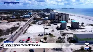 Fort Myers Beach approves food truck park after lengthy noise debate