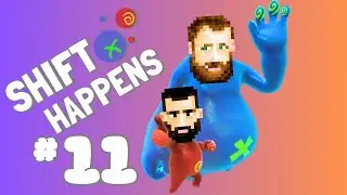 Shift Happens [ep 11]: SUCK IT BACK! (The Manic Episode) | Renegade Plays