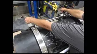 1 Large Diameter Scraper