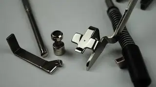 DIY Glock Trigger Job and Action Enhancement www.GlockMods.us Episode 1