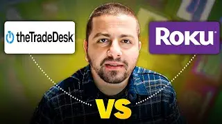 Best Growth Stocks to Buy: The Trade Desk Stock vs. Roku Stock | TTD Stock Analysis