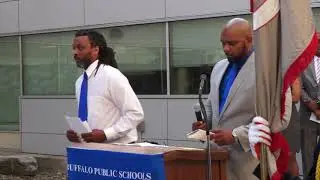 My Brothers Keeper Opening Event for Buffalo Public Schools