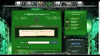 Pottermore: The Sorting Hat Ceremony feat JBJblaze