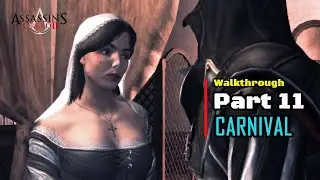 Venice Carnival | Assassin's Creed 2 Walkthrough Part 11 #assassinscreed #gaming