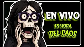 D&iacute;a 89: kkk⚠️Noche Fria de Jugar juegos⚠️ !dice !discord
