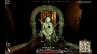Aimbot + wallhack users in Dark and darker