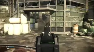 Call of Duty: Ghosts Clutch Montage
