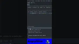 Dictionaries in Python