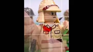 Stopmotion BTS - Battle of Wuhan #shorts