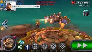 Sky Assault 3D Flight Action - Buying Item by App Games Review