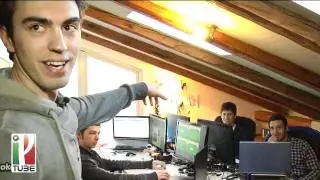 Vita da grinder: l'office di Islamay a Trieste (parte 1)