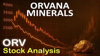 Orvana Minerals : ORV Stock Analysis with Elliott Wave + Trade Setup