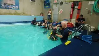 Try Scuba diving 6/22/22