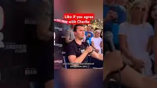 Charlie Kirk adresses the problem with Canada #politics #wokemindvirus #charliekirk #conservative