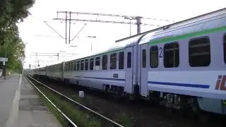 EIC 6101 PANORAMA [ Warszawa Włochy ]