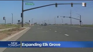 Elk Grove Votes To Consider Expanding Its Boundaries South