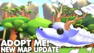⚠️ADOPT ME JUST RELEASED NEW SECRET MAP UPDATE!😱🔥NEW SECRET EGG PETS EVENT! ALL INFO ROBLOX