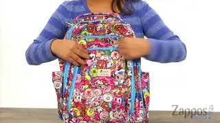 Ju-Ju-Be tokidoki Collection Be Right Back Backpack Diaper Bag SKU: 9042670
