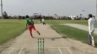 What a shot 🏏🏏| Club cricket|DHA Multan Sports complex||AZRJ Team