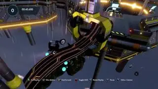 Trials Fusion The Long Haul #1 on Leaderboards Platinum Medal Welcome to the Abyss controller