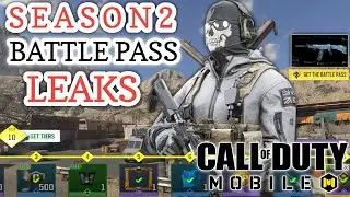 *New* 🤯 Season 2 Battle pass Characters Leaks Codm 2023 | Codm season 2 leaks 2023