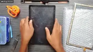 Alcatel 8092 digitizer replacement