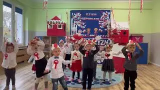 Święto Niepodległości ,, Bo ja jestem Polak mały''