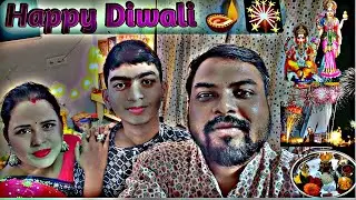 Diwali Celebration with Family 🪔 in silvassa ❤️Biggest Sky Shots Patakhe @vershaaravindraa @Vlog