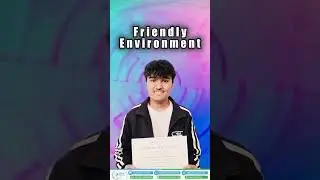 Student 𝐓𝐞𝐬𝐭𝐢𝐦𝐨𝐧𝐢𝐚𝐥 𝐕𝐢𝐝𝐞𝐨!