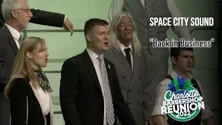 Space City Sound - Back in Business [from Dick Tracy]