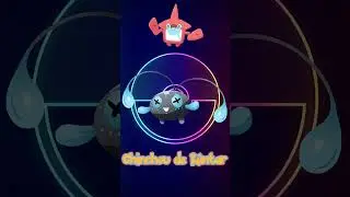 Dise&ntilde;ando la #Pokedex de #Kantar, la Pok&eacute;dex hecha para #Canarias: Chinchou de K&aacute;ntar #shorts