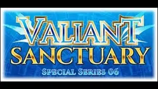 Valiant Sanctuary Box Opening & Deck Profile