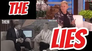 Donald Trump: Then & Now