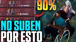 Esta ES LA RAZ&Oacute;N por la que NO SUBES de elo