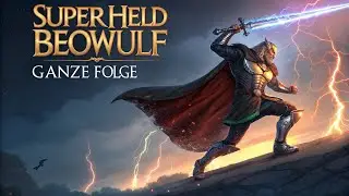 Superhero Beowulf⚡⚡ | Full Episode💥⚡