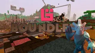 It's So Hard to Say Adios! I Boundless #sandboxmmo