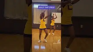 Guess that Cheer