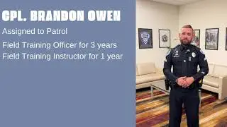 What are Field Training Officers? NCPD Shares Insights