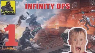 Infinity OPS | First Gameplay | in Android | Ayush gaming AT... bts&rdquo; and &ldquo;pewdiepie&rdquo;