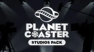 Planet Coaster Studios Pack DLC Announced!