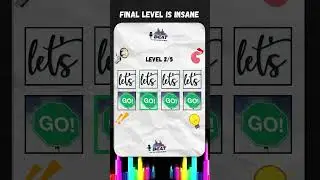 Say The Word On Beat | Timing & Voice Challenge | rhythmchallenge (Level 1 to 5)
