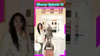 Bikaner Episode 12| Shree Sadul Museum| Lal Garh Palace| RhythmicManju #minivlog #bikaner    #travel