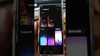 Как добавить видео в качестве фонового изображения для звонка на телефоне Samsung &mdash; работает на S...