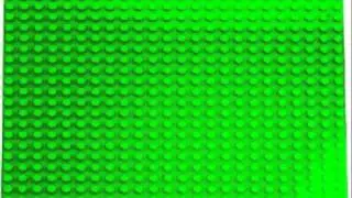 LEGO Duplo 2304 Base verde LEGO DUPLO
