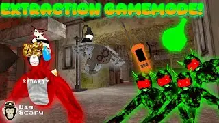 Big Scary's New Extraction Gamemode Is HARD!