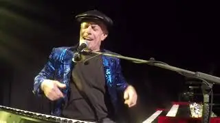 Dave Keyes solo Let It Rock Six Fours FR opening for Popa Chubby