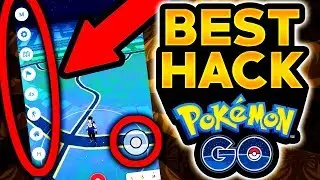 How to hack POKEMON GO in 30secs!!!