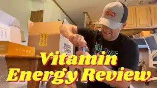 Vitamin Energy Shot Review